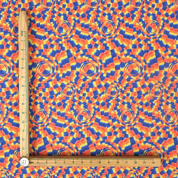 【シーチングorオックス:50cm単位】 エコファブリック fab-cm01116