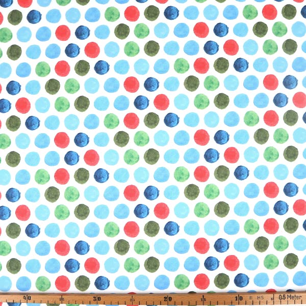 【シーチングorオックス:50cm単位】 エコファブリック fab-cm01117