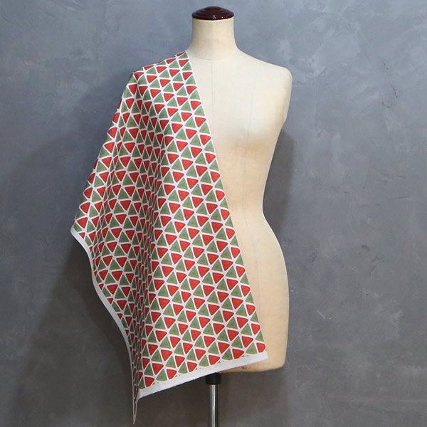 【シーチングorオックス:50cm単位】 エコファブリック fab-cm01121