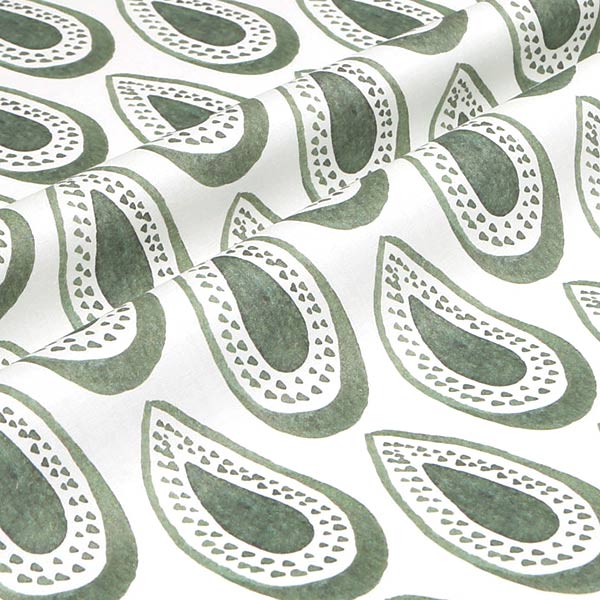 【シーチングorオックス:50cm単位】 エコファブリック fab-cm01122