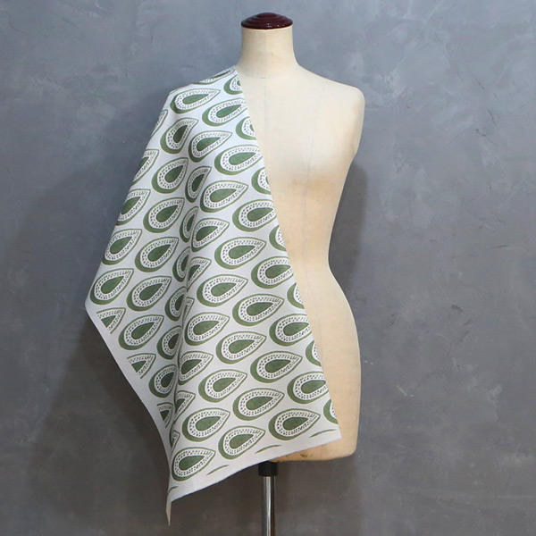 【シーチングorオックス:50cm単位】 エコファブリック fab-cm01122