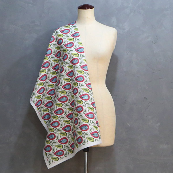 【シーチングorオックス:50cm単位】 エコファブリック fab-cm01123