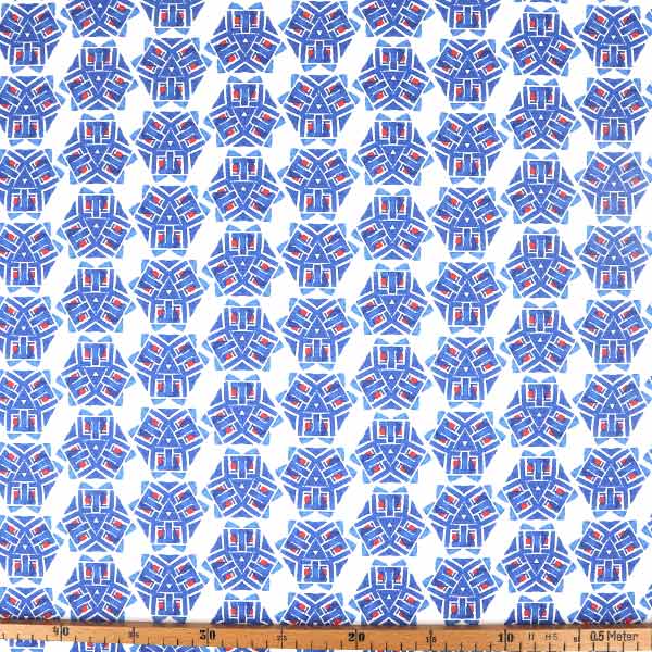 【シーチングorオックス:50cm単位】 エコファブリック fab-cm01124