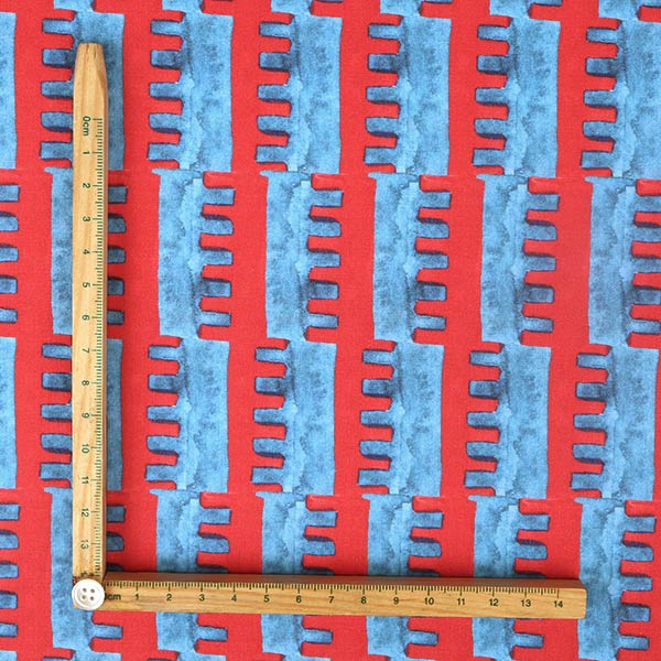 【シーチングorオックス:50cm単位】 エコファブリック fab-cm01126