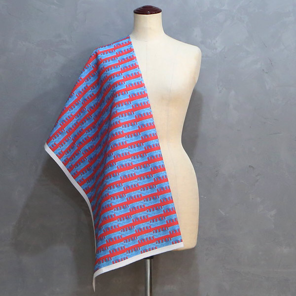 【シーチングorオックス:50cm単位】 エコファブリック fab-cm01126