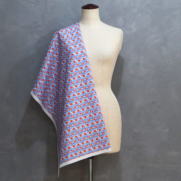 【シーチングorオックス:50cm単位】 エコファブリック fab-cm01127