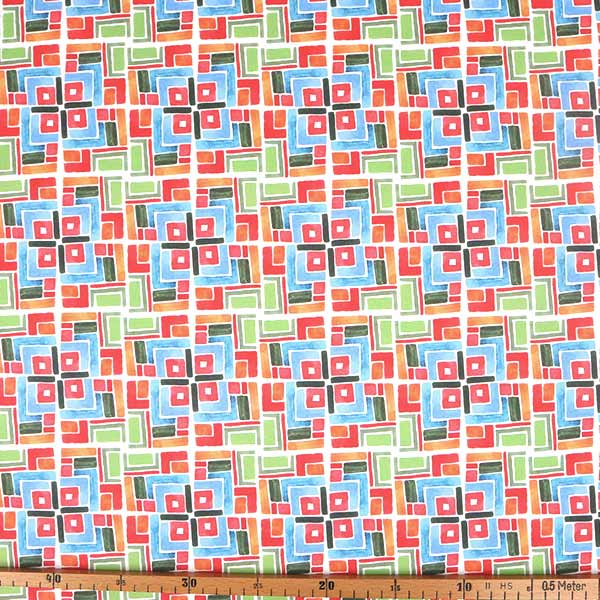 【シーチングorオックス:50cm単位】 エコファブリック fab-cm01128