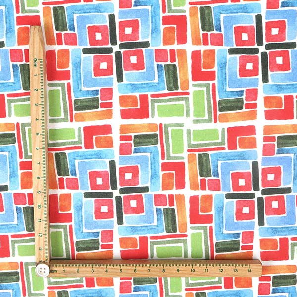 【シーチングorオックス:50cm単位】 エコファブリック fab-cm01128