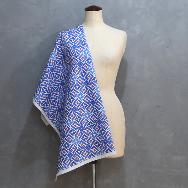 【シーチングorオックス:50cm単位】 エコファブリック fab-cm01129