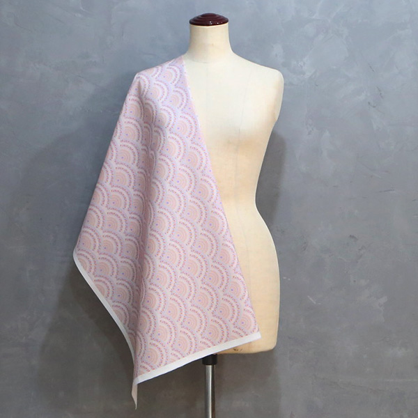 【シーチングorオックス:50cm単位】 エコファブリック fab-cm01131