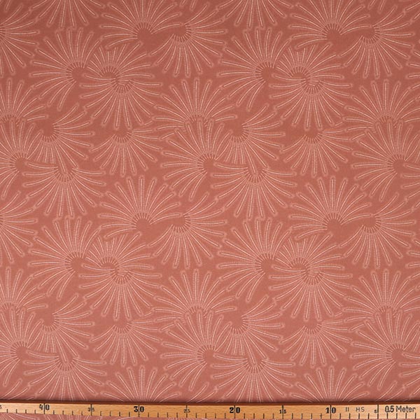 【シーチングorオックス:50cm単位】 エコファブリック fab-cm01132