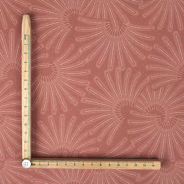 【シーチングorオックス:50cm単位】 エコファブリック fab-cm01132