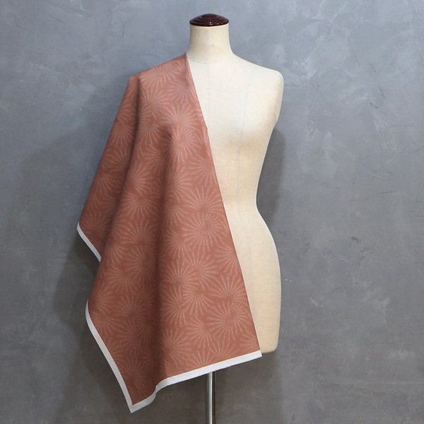 【シーチングorオックス:50cm単位】 エコファブリック fab-cm01132