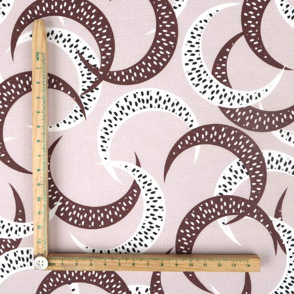 【シーチングorオックス:50cm単位】 エコファブリック fab-cm01133