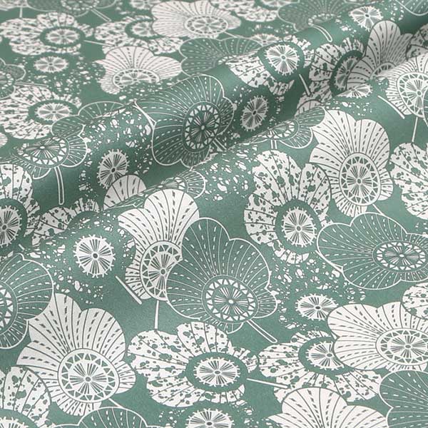 【シーチングorオックス:50cm単位】 エコファブリック fab-cm01135