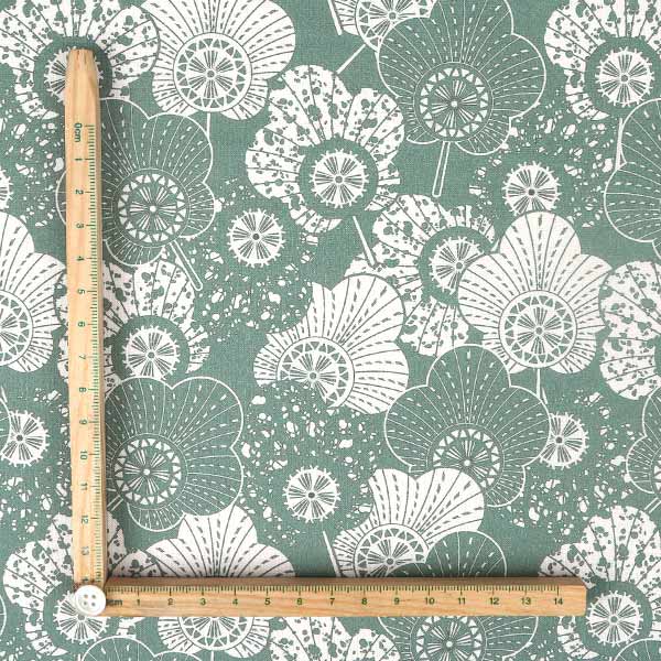 【シーチングorオックス:50cm単位】 エコファブリック fab-cm01135