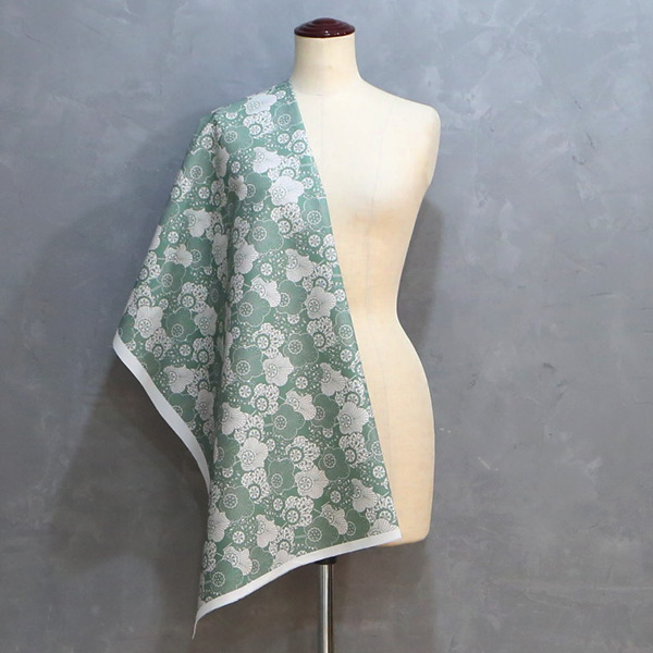 【シーチングorオックス:50cm単位】 エコファブリック fab-cm01135