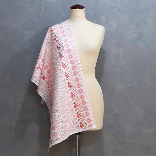 【シーチングorオックス:50cm単位】 エコファブリック fab-cm01136