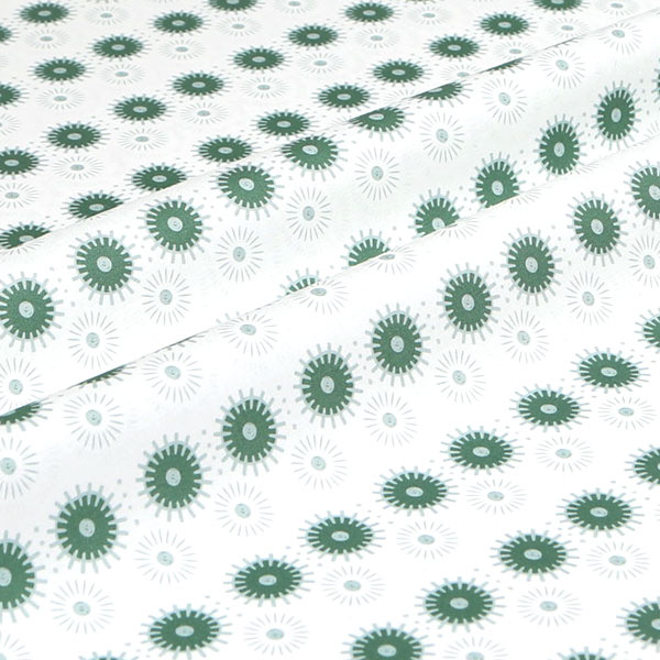 【シーチングorオックス:50cm単位】 エコファブリック fab-cm01137