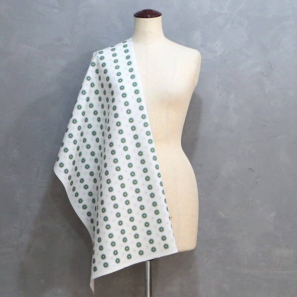 【シーチングorオックス:50cm単位】 エコファブリック fab-cm01137