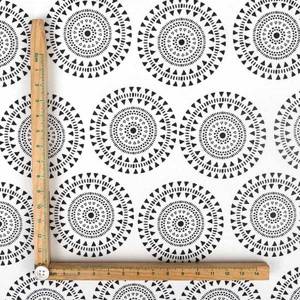 【シーチングorオックス:50cm単位】 エコファブリック fab-cm01138