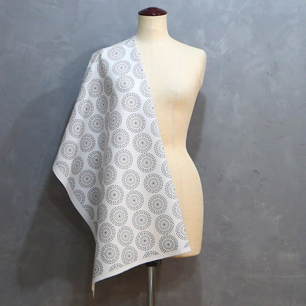 【シーチングorオックス:50cm単位】 エコファブリック fab-cm01138