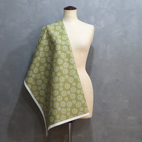 【シーチングorオックス:50cm単位】 エコファブリック fab-cm01139