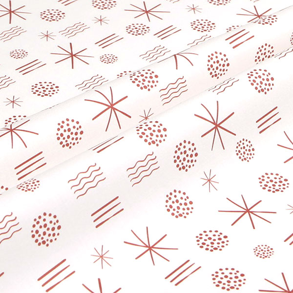 【シーチングorオックス:50cm単位】 エコファブリック fab-cm01142