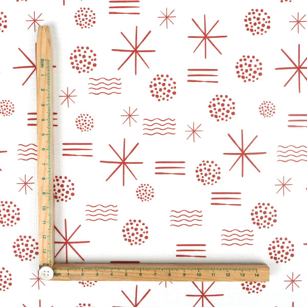 【シーチングorオックス:50cm単位】 エコファブリック fab-cm01142