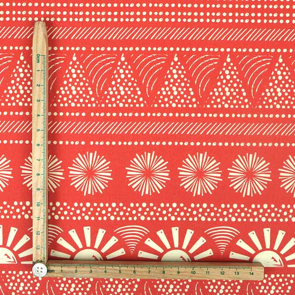 【シーチングorオックス:50cm単位】 エコファブリック fab-cm01143