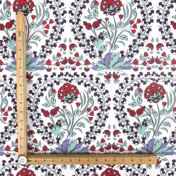 【シーチングorオックス:50cm単位】 エコファブリック fab-cm01145