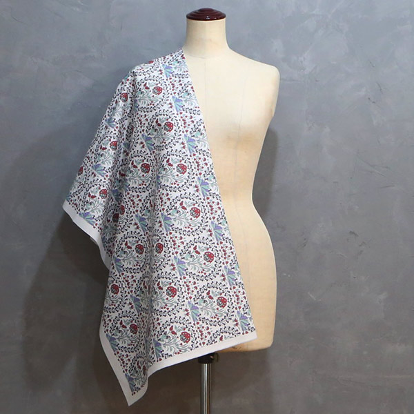 【シーチングorオックス:50cm単位】 エコファブリック fab-cm01145