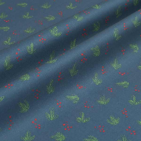 【シーチングorオックス:50cm単位】 エコファブリック fab-cm01146