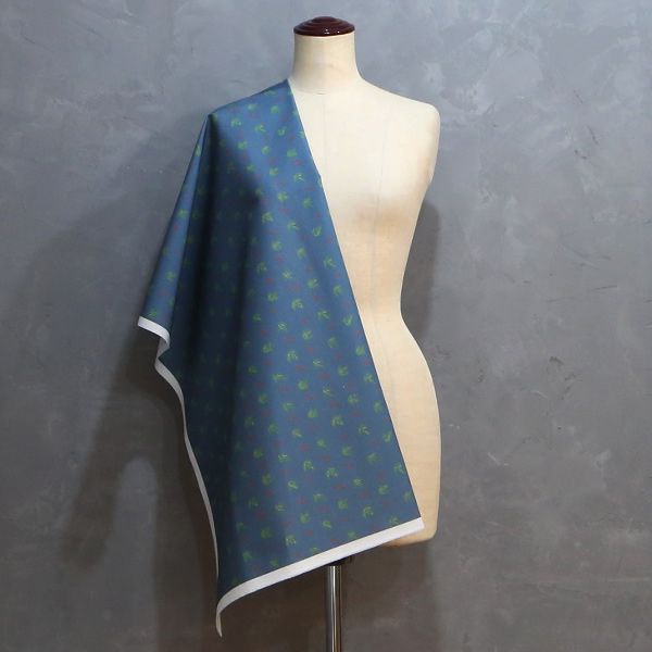 【シーチングorオックス:50cm単位】 エコファブリック fab-cm01146