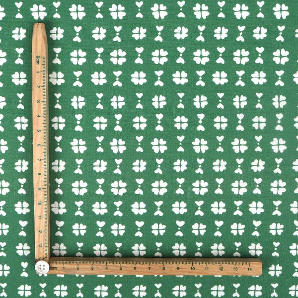 【シーチングorオックス:50cm単位】 エコファブリック fab-cm01147