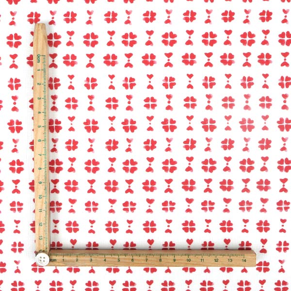 【シーチングorオックス:50cm単位】 エコファブリック fab-cm01148