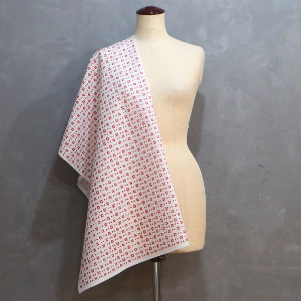 【シーチングorオックス:50cm単位】 エコファブリック fab-cm01148