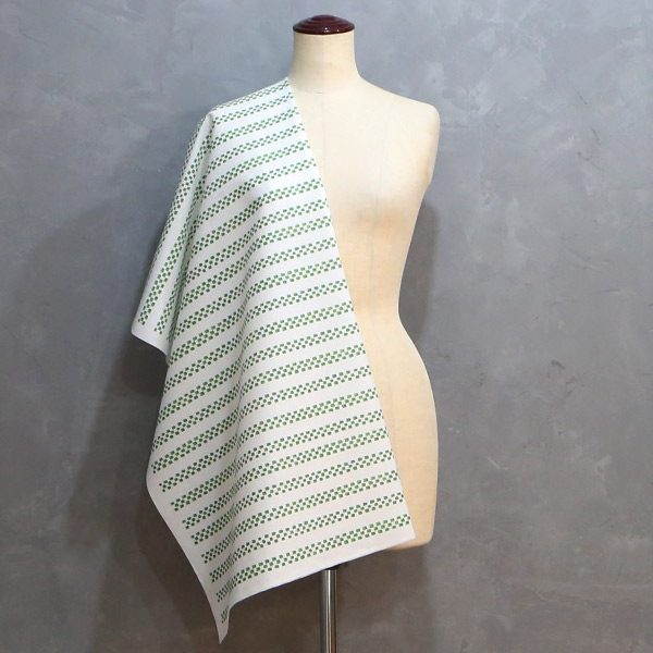 【シーチングorオックス:50cm単位】 エコファブリック fab-cm01149