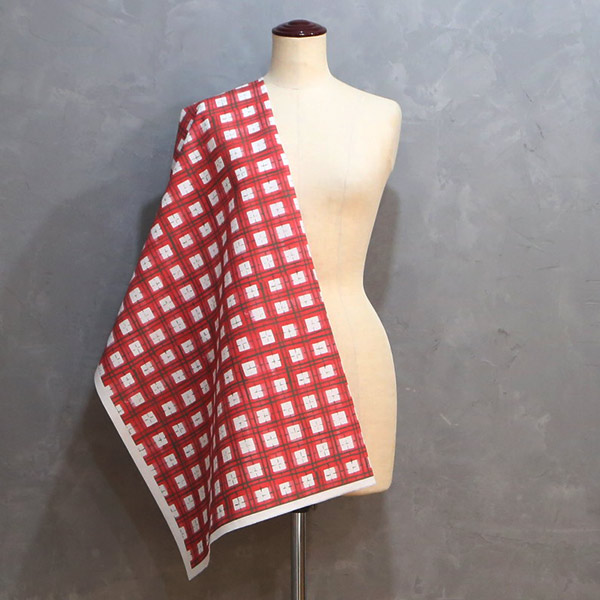 【シーチングorオックス:50cm単位】 エコファブリック fab-cm01150