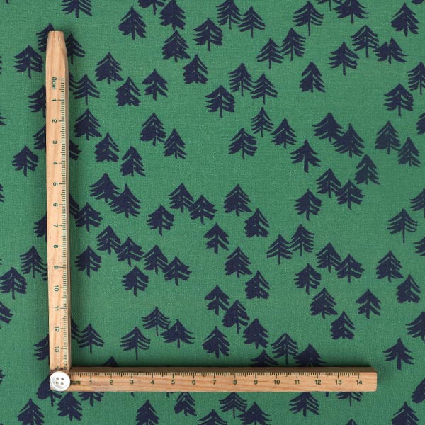 【シーチングorオックス:50cm単位】 エコファブリック fab-cm01152