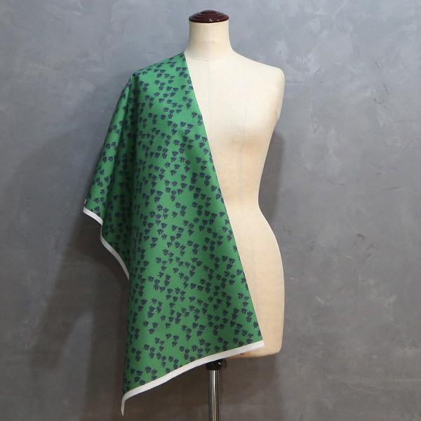 【シーチングorオックス:50cm単位】 エコファブリック fab-cm01152