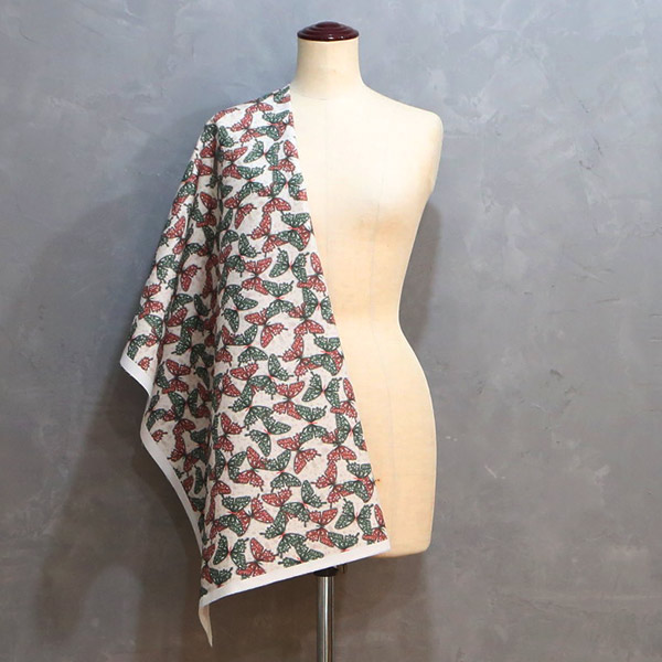 【シーチングorオックス:50cm単位】 エコファブリック fab-cm01159