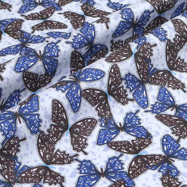 【シーチングorオックス:50cm単位】 エコファブリック fab-cm01160