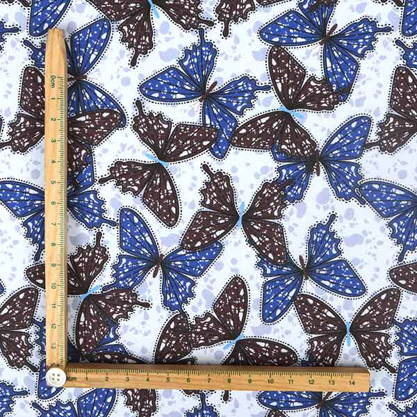 【シーチングorオックス:50cm単位】 エコファブリック fab-cm01160