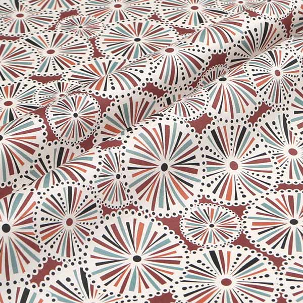 【シーチングorオックス:50cm単位】 エコファブリック fab-cm01161