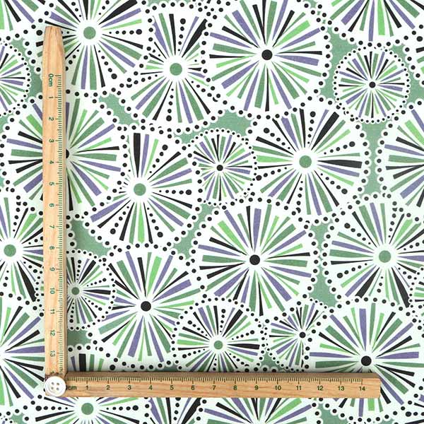 【シーチングorオックス:50cm単位】 エコファブリック fab-cm01162