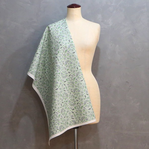 【シーチングorオックス:50cm単位】 エコファブリック fab-cm01162