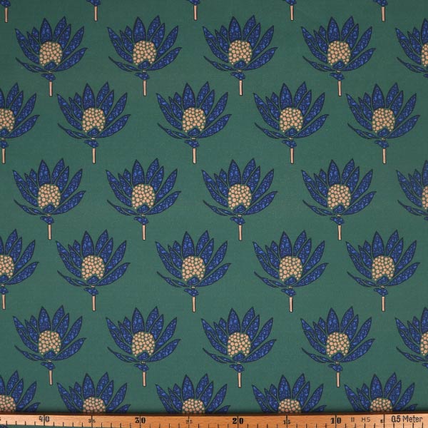 【シーチングorオックス:50cm単位】 エコファブリック fab-cm01163