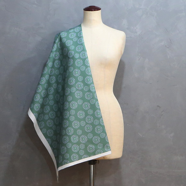 【シーチングorオックス:50cm単位】 エコファブリック fab-cm01169