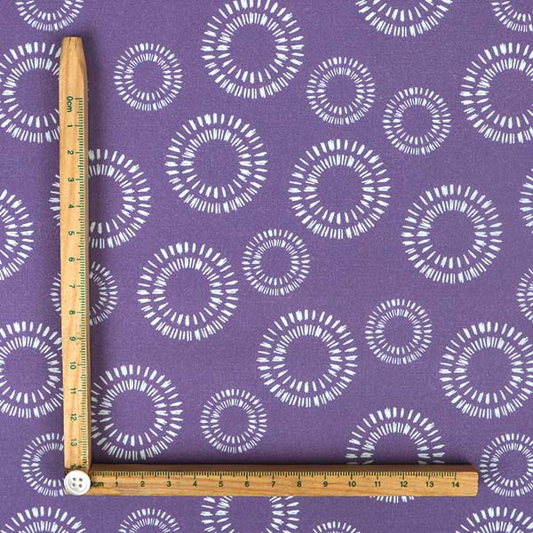 【シーチングorオックス:50cm単位】 エコファブリック fab-cm01171